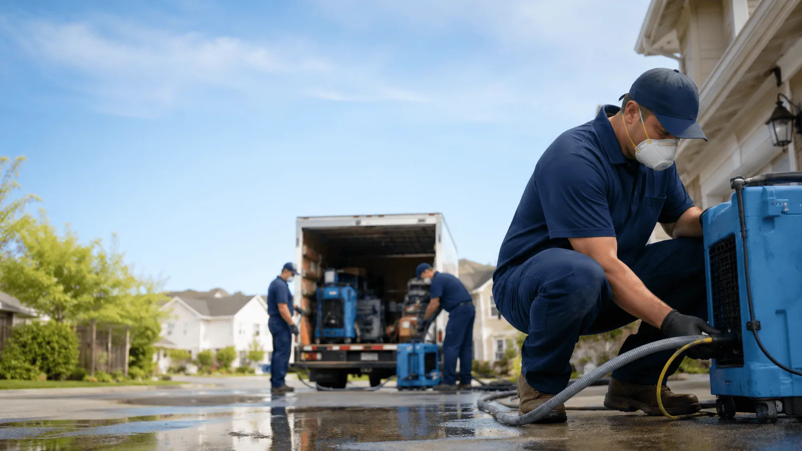 Trusted residential crawlspace mold remediation services in Tyner, NC